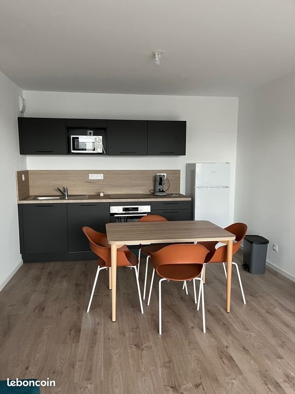 Appartement à louer, 57m², Cholet