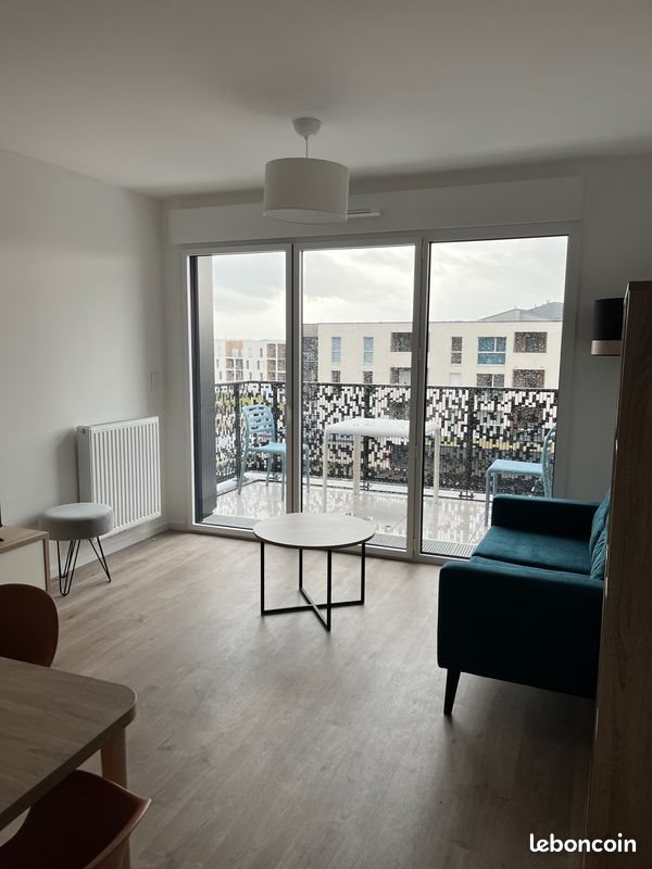Appartement à louer, 57m², Cholet