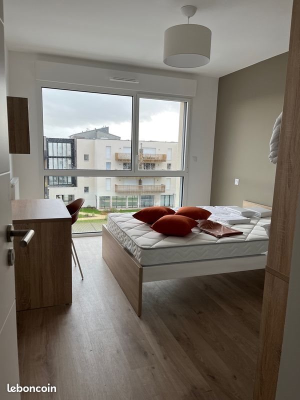 Appartement à louer, 57m², Cholet