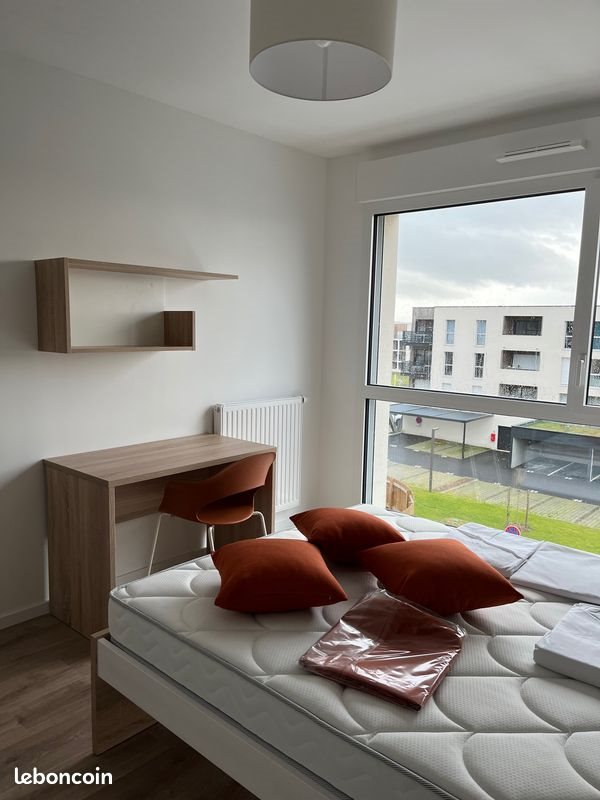 Appartement à louer, 57m², Cholet
