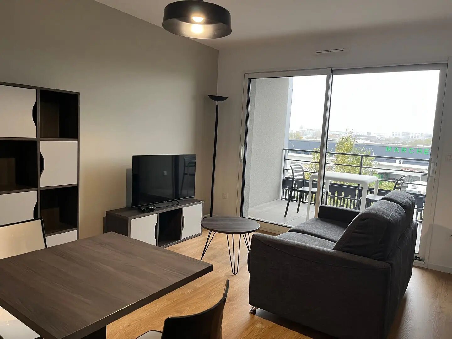 Appartement à louer, 42m², Angers