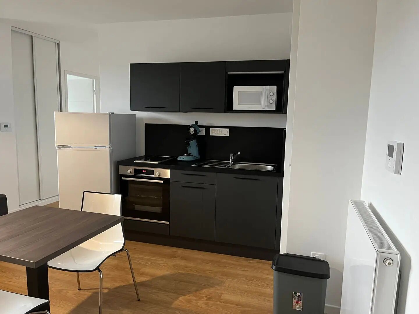 Appartement à louer, 42m², Angers