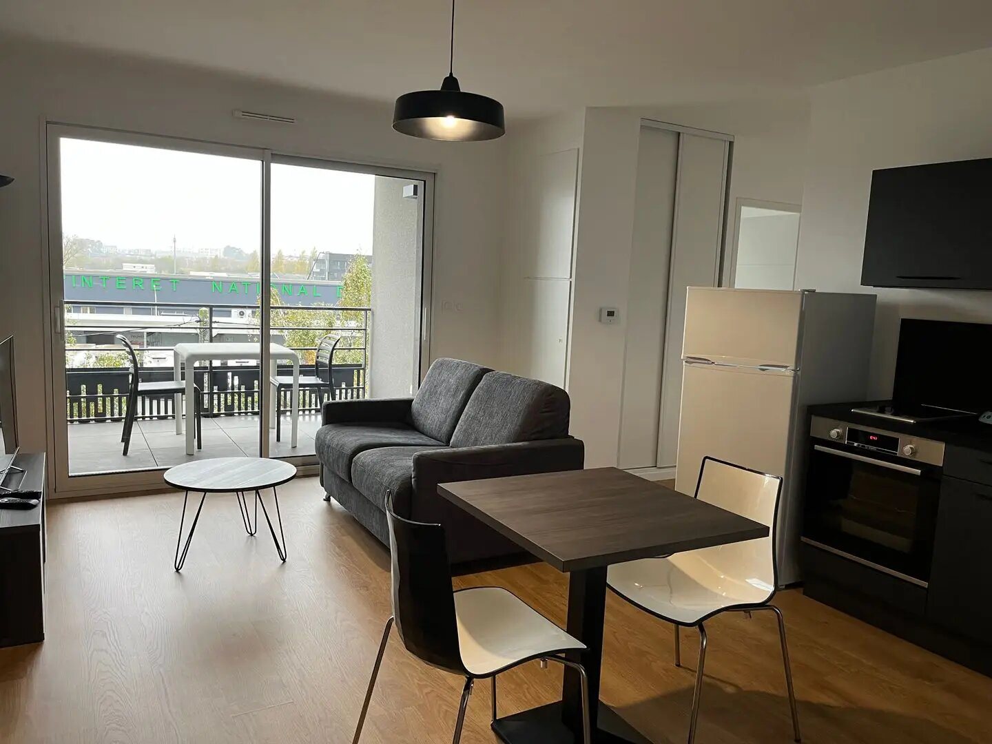 Appartement à louer, 42m², Angers