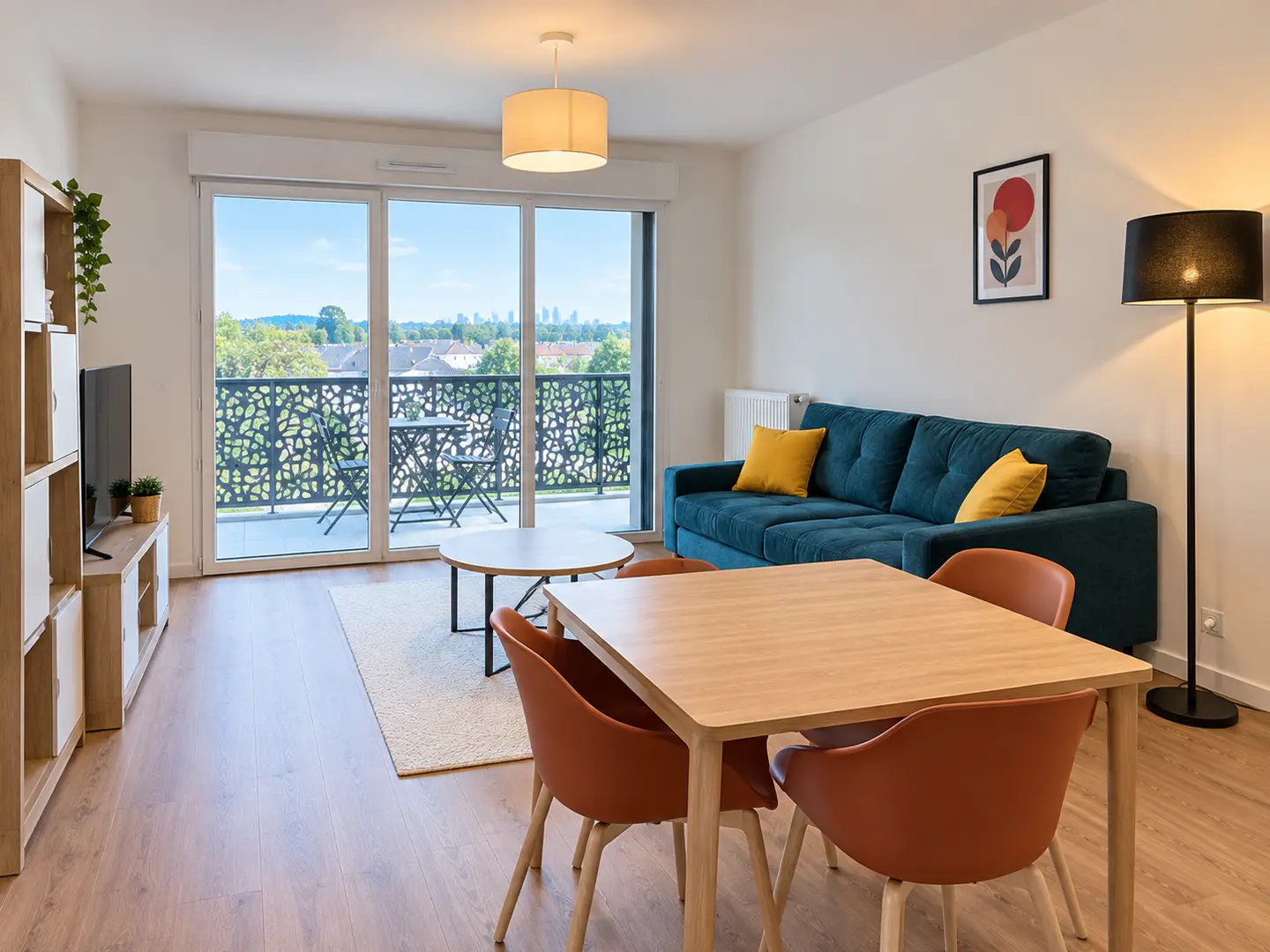 Appartement à louer, 40m², Cholet
