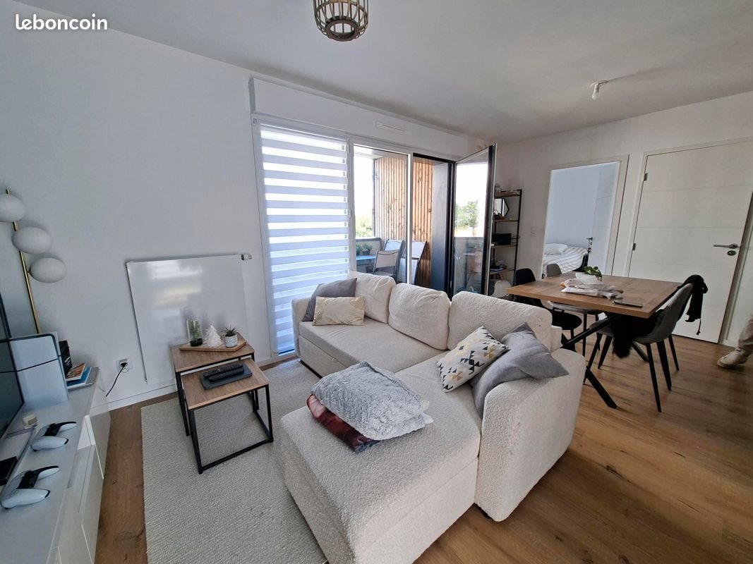 Appartement à louer, 42m², Cholet