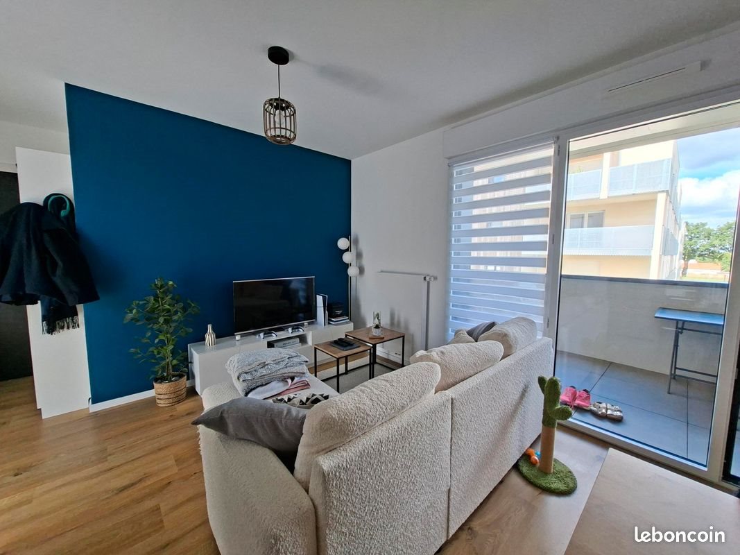 Appartement à louer, 42m², Cholet