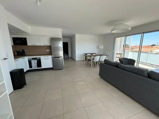 Appartement à louer, 96m², Saint-Gilles-Croix-de-Vie