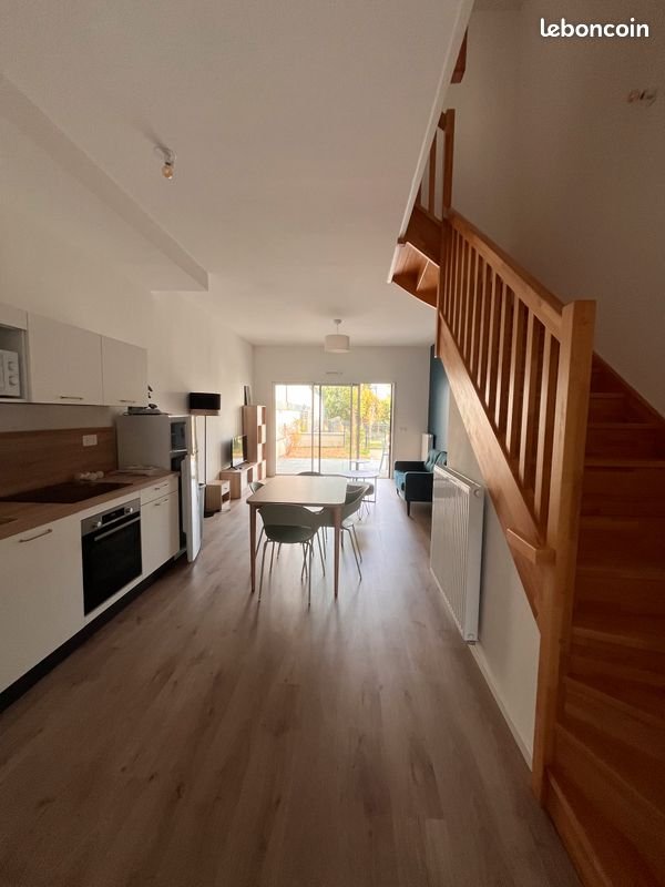 Maison à louer, 72m², Angers