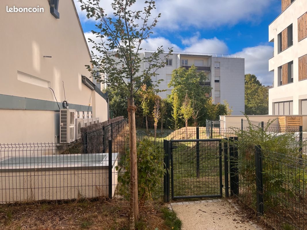 Maison à louer, 72m², Angers