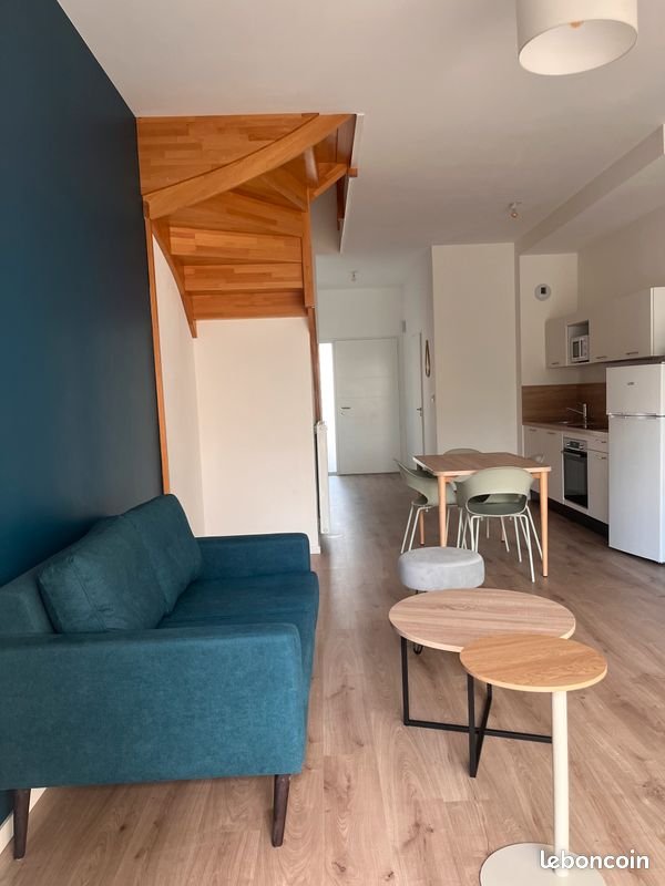 Maison à louer, 72m², Angers