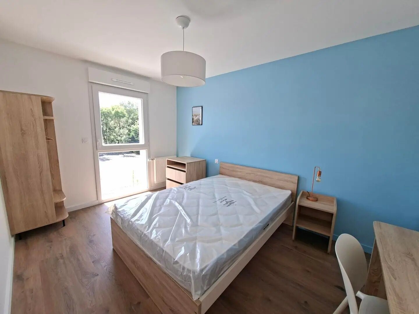 Appartement à louer, 44m², Le Fenouiller