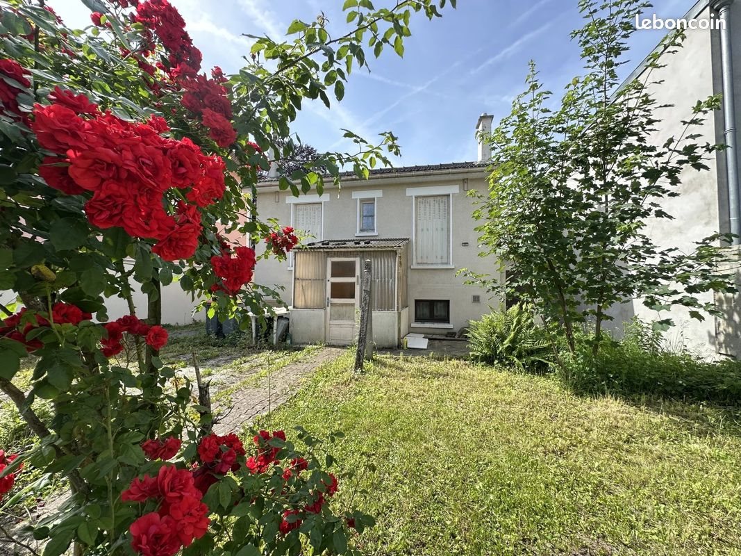 Maison à vendre, 50m², Ezanville