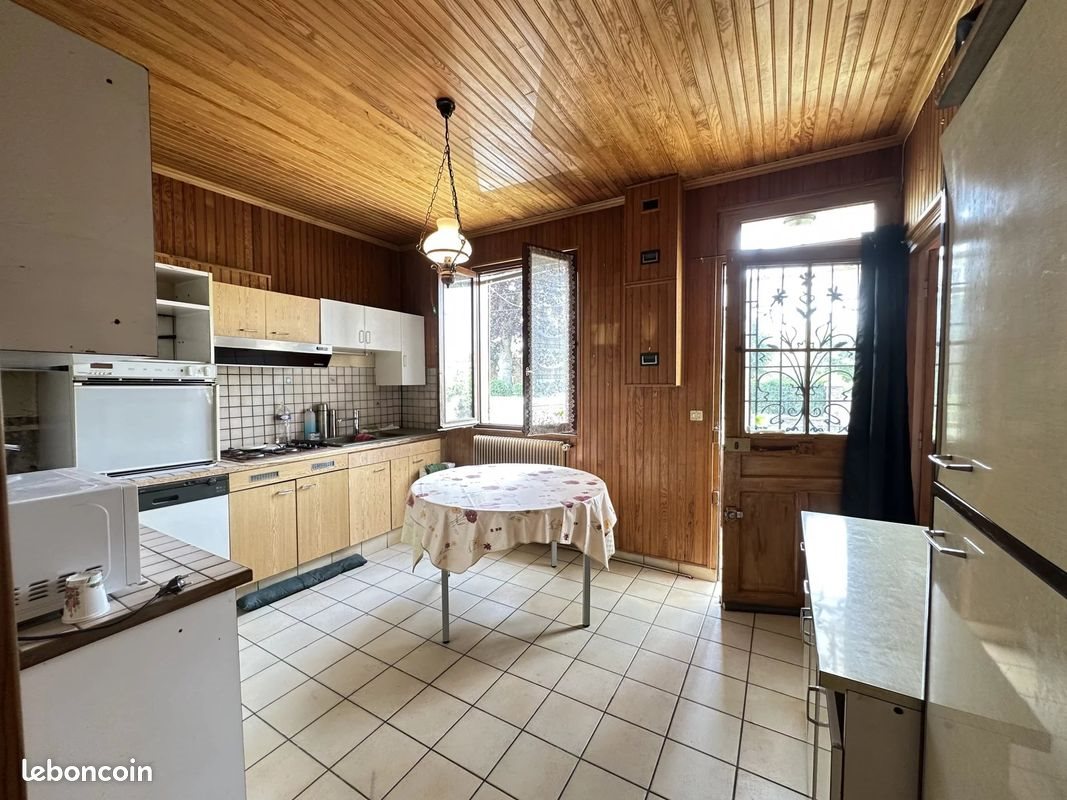 Maison à vendre, 50m², Ezanville