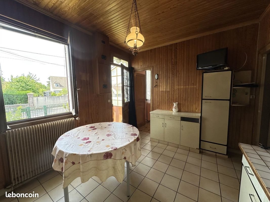 Maison à vendre, 50m², Ezanville