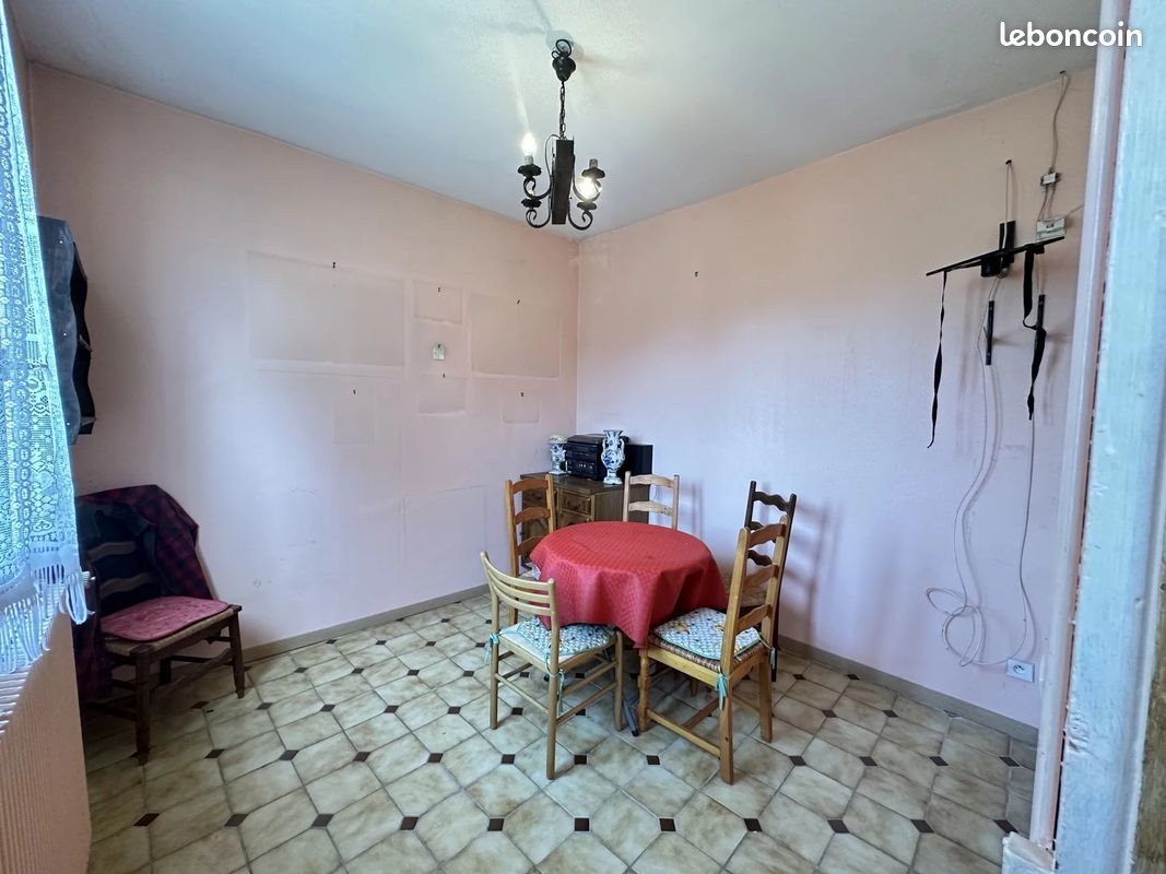 Maison à vendre, 50m², Ezanville