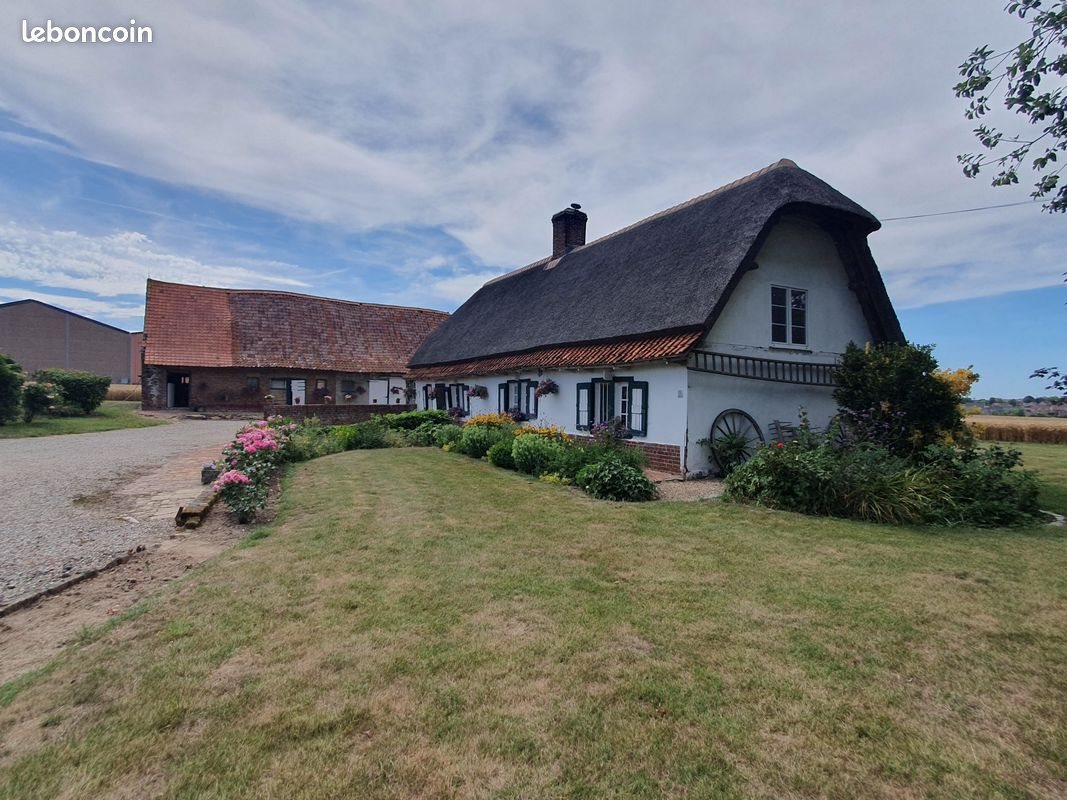 Maison à vendre, 115m², Sercus