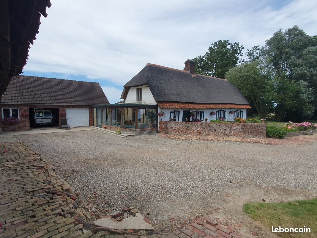 Maison à vendre, 115m², Sercus