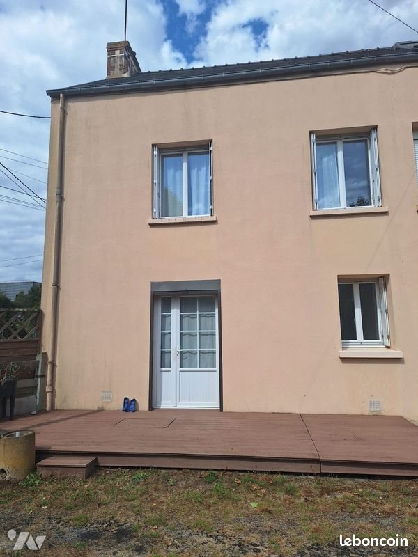 Maison à vendre, 102m², Redon