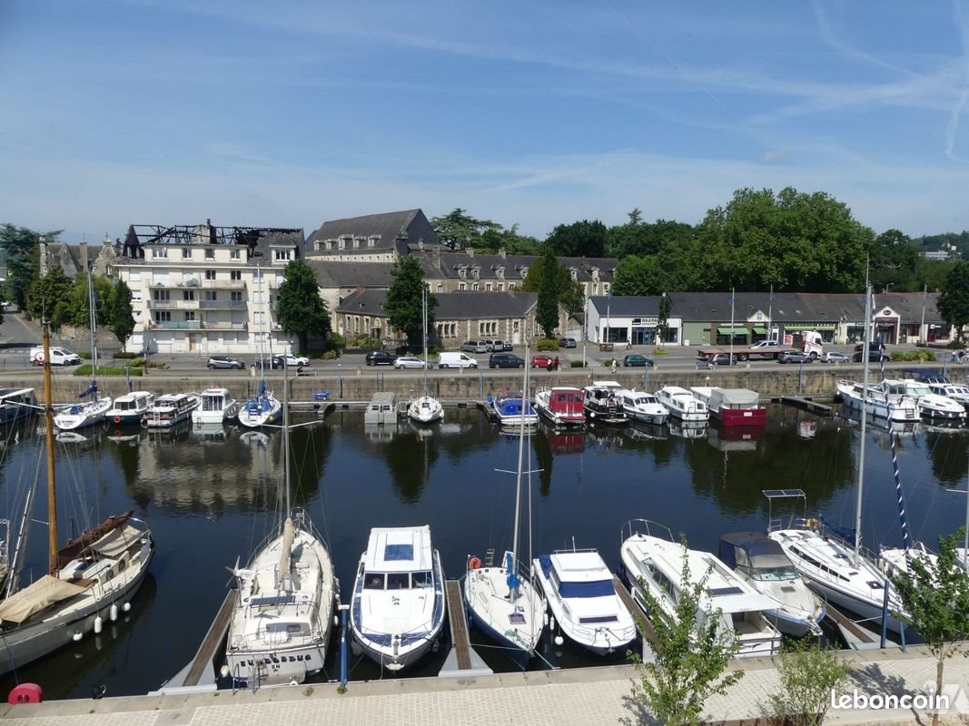 Appartement à louer, 47m², Redon
