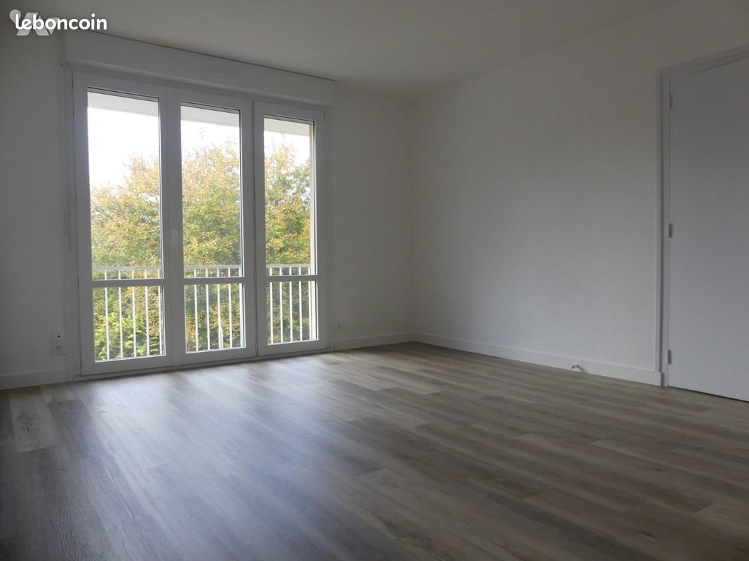 Appartement à louer, 66m², Redon