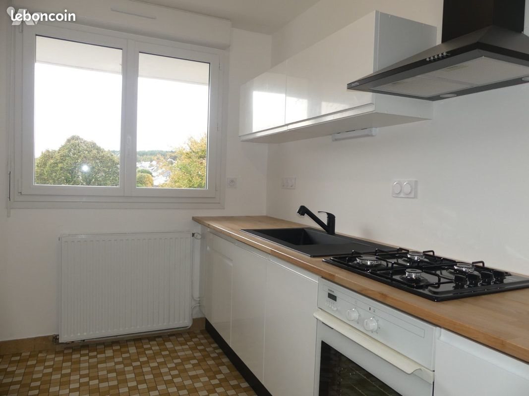 Appartement à louer, 66m², Redon