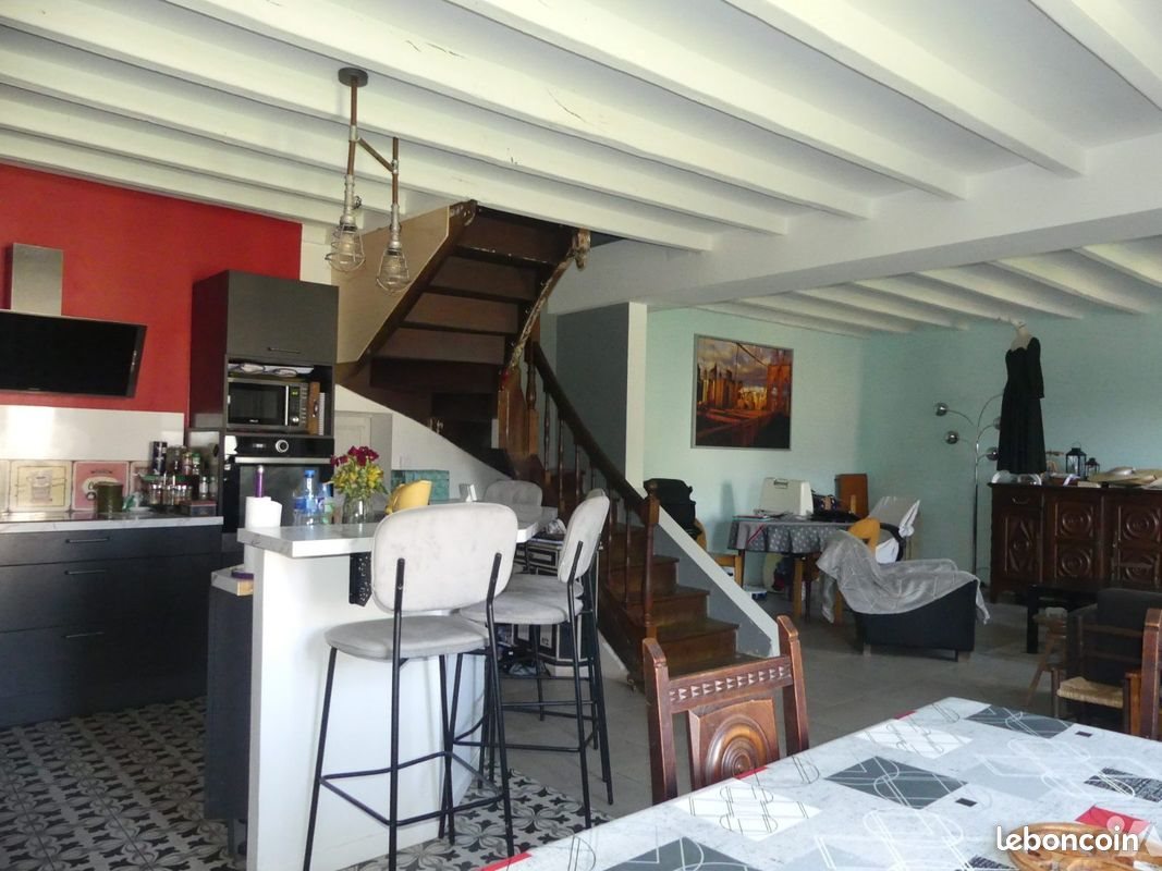 Maison à vendre, 135m², Redon