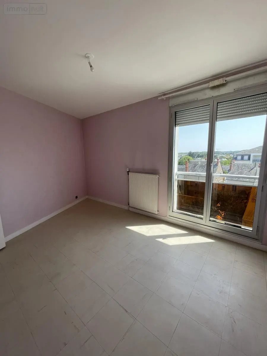 Appartement à louer, 67m², Vendôme