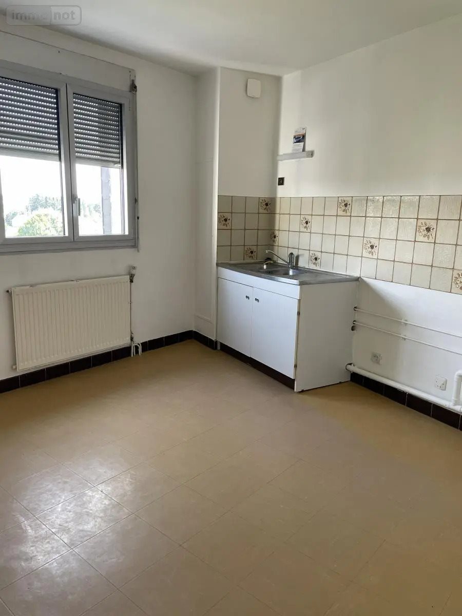 Appartement à louer, 67m², Vendôme