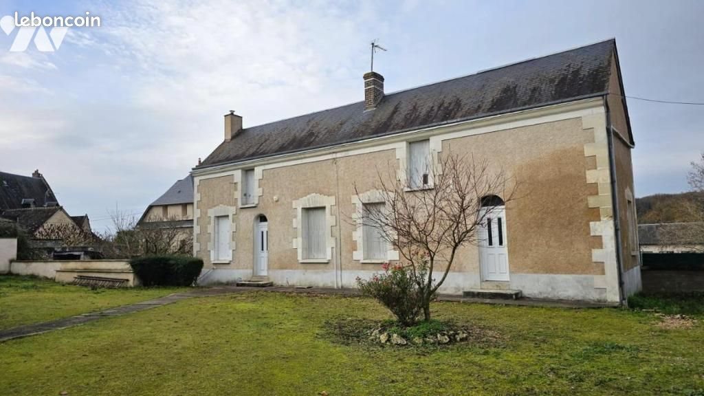 Maison à vendre, 64m², Thoré-la-Rochette