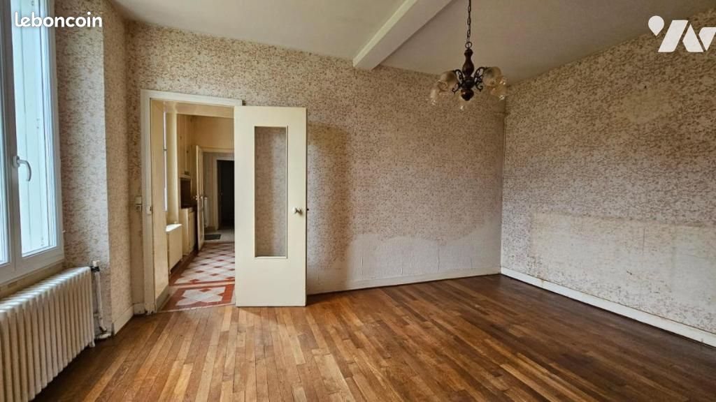 Maison à vendre, 64m², Thoré-la-Rochette