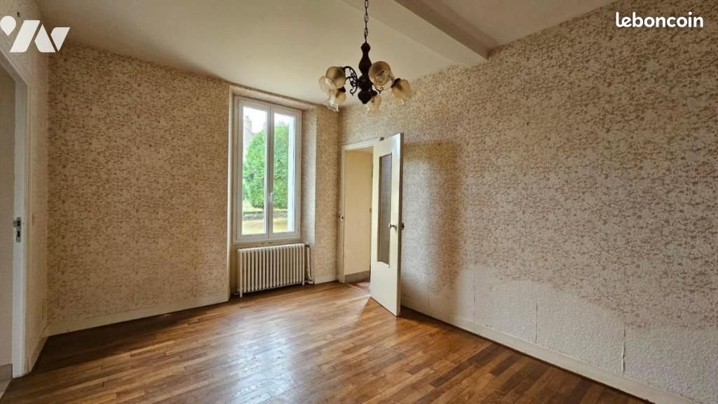 Maison à vendre, 64m², Thoré-la-Rochette