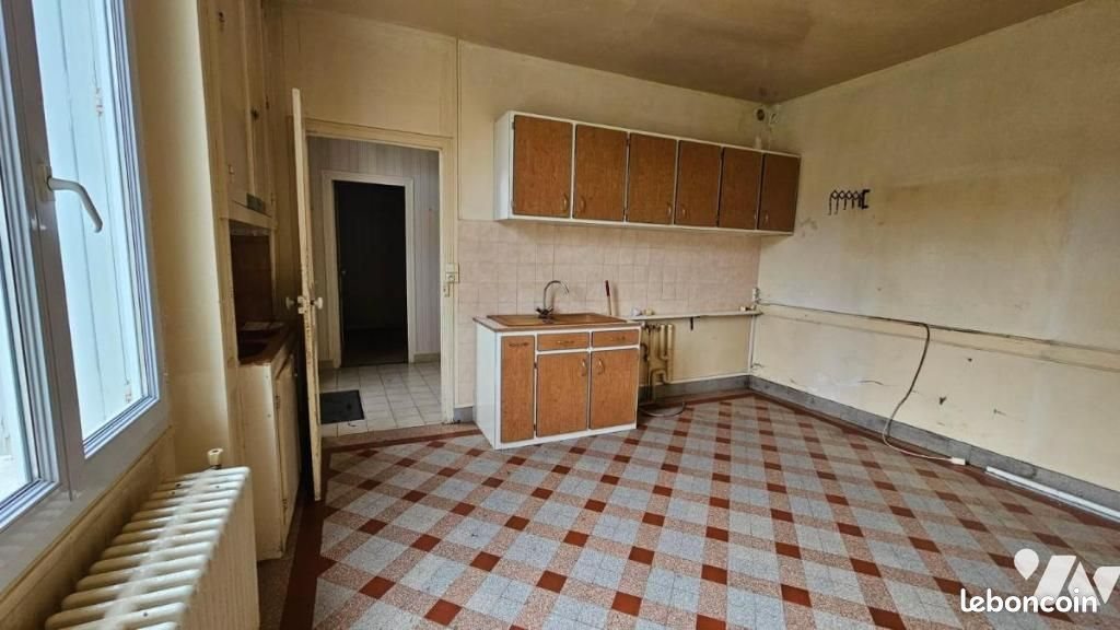 Maison à vendre, 64m², Thoré-la-Rochette
