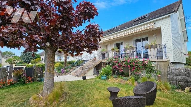 Maison à vendre, 167m², Saint-Ouen