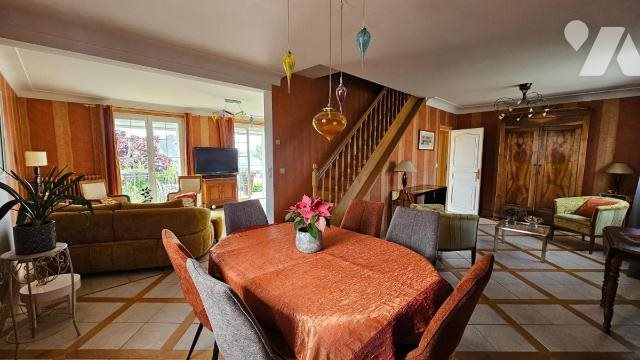 Maison à vendre, 167m², Saint-Ouen