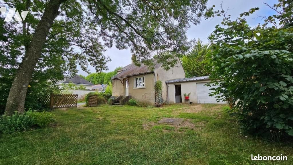 Maison à vendre, 73m², La Ville-aux-Clercs
