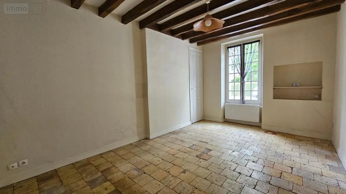 Maison à vendre, 73m², La Ville-aux-Clercs