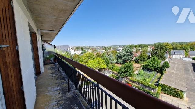 Appartement à vendre, 54m², Vendôme