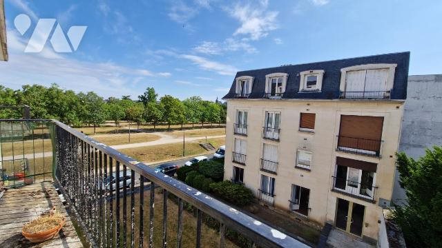 Appartement à vendre, 51m², Blois