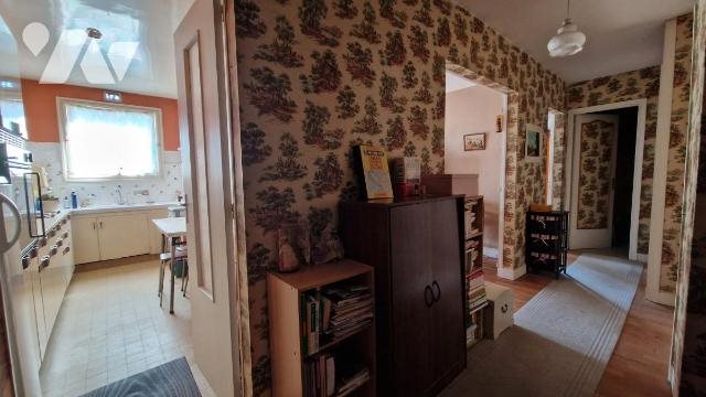 Appartement à vendre, 51m², Blois