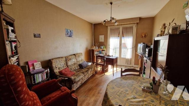 Appartement à vendre, 51m², Blois