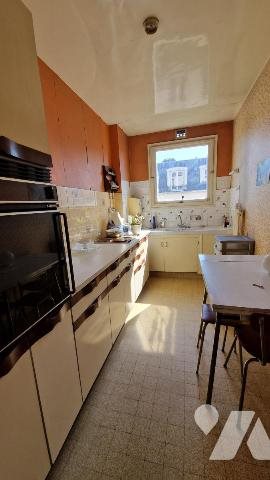 Appartement à vendre, 51m², Blois
