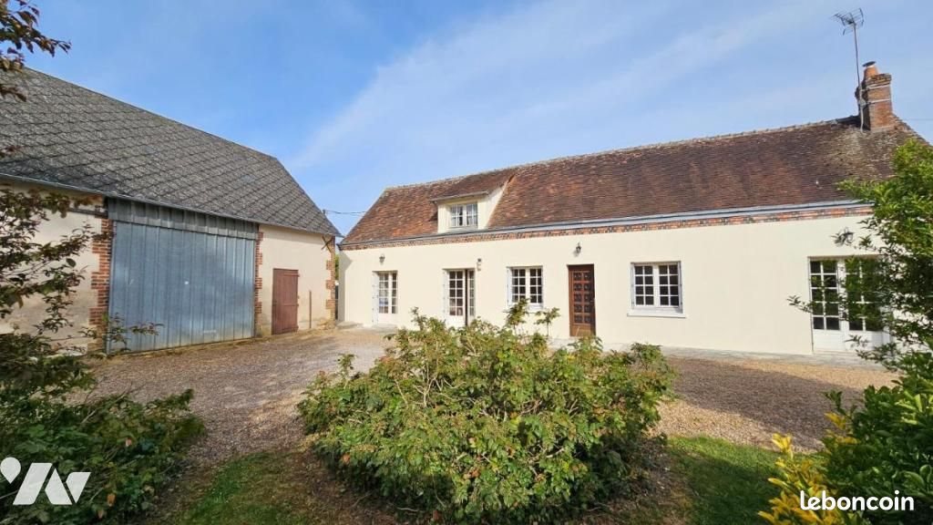 Maison à vendre, 105m², Saint-Firmin-des-Prés