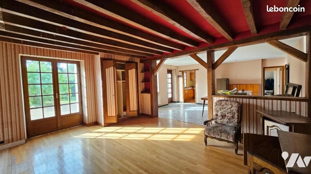 Maison à vendre, 105m², Saint-Firmin-des-Prés