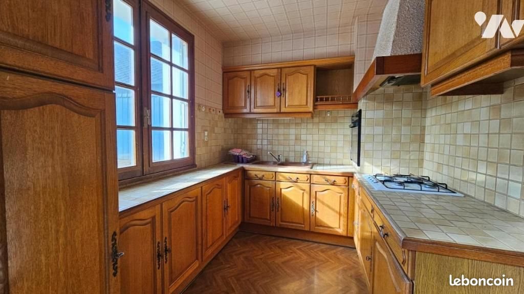 Maison à vendre, 105m², Saint-Firmin-des-Prés
