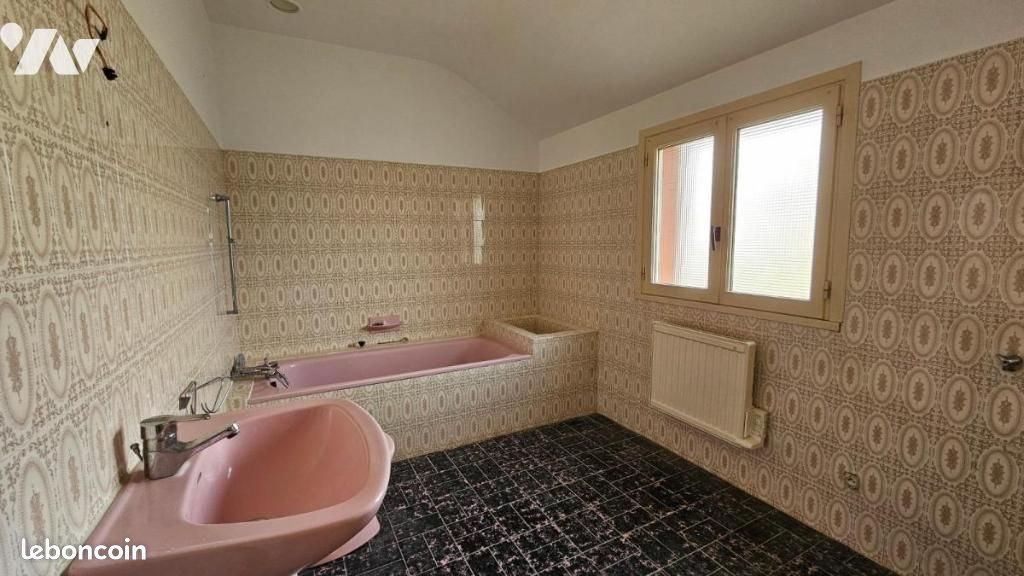 Maison à vendre, 105m², Saint-Firmin-des-Prés