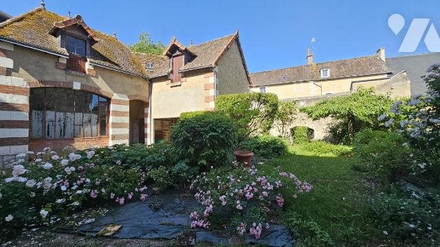 Maison à vendre, 330m², Vendôme