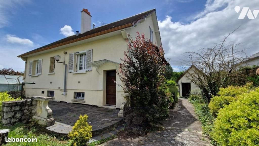 Maison à vendre, 140m², Vendôme