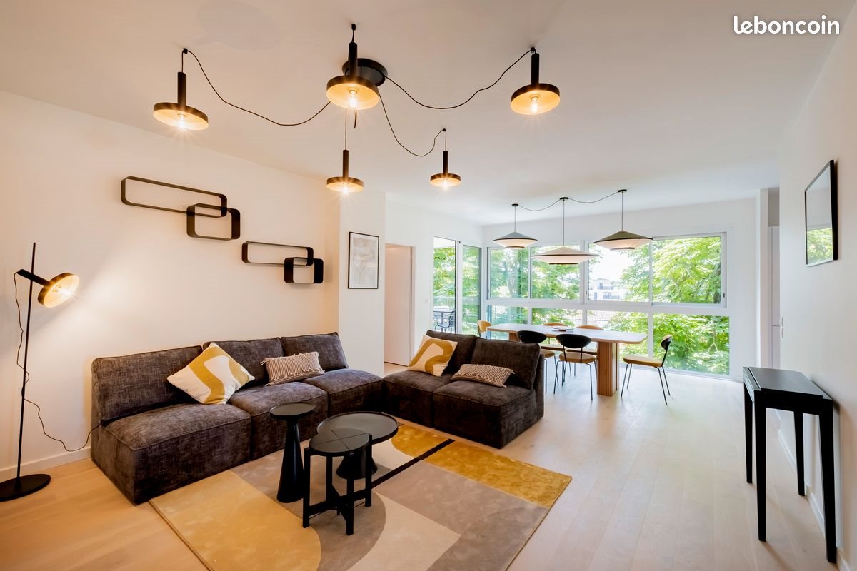 Appartement à louer, 111m², Bordeaux