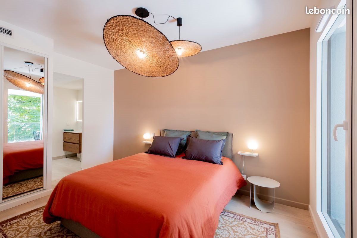 Appartement à louer, 111m², Bordeaux