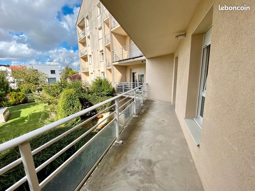 Appartement à louer, 51m², Châlons-en-Champagne
